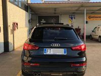 Usata Audi Q3 Sport 184 CV (135 kW) 2015 SUV