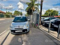 Usata Fiat 500L Business 95 CV (69 kW) 2018 Grigio Monovolume
