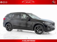 Usata BMW X1 Advantage 150 CV (110 kW) 2022 Nero SUV