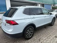 Usata VW Tiguan Allspace Business 150 CV (110 kW) 2018 Grigio SUV
