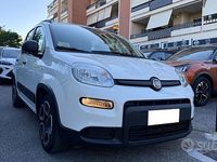 Usata Fiat Panda City Life 70 CV (51 kW) 2021 Bianco pastello Utilitaria