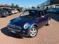 Usata Mini ONE 90 CV (66 kW) 2004 Bluazzurro Utilitaria