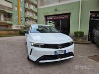 Usata Opel Astra Business 131 CV (96 kW) 2022 Bianco Berlina