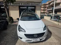 Usata Opel Corsa Edition 75 CV (55 kW) 2018 Bianco Utilitaria