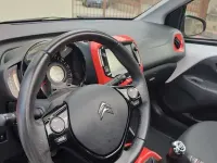 Usata Citroën C1 Shine 72 CV (52 kW) 2021 Bianco Utilitaria