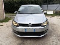 Usata VW Polo Trendline 75 CV (55 kW) 2011 Grigio Utilitaria