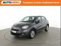Usata Fiat 500X Pop Star 95 CV (69 kW) 2018 Grigio SUV