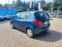 Usata Opel Meriva Design Edition 120 CV (88 kW) 2016 Blu Monovolume