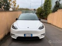 Usata Tesla Model Y Performance 392 kW (534 CV) 2023 Bianco SUV