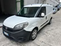 Usata Fiat Doblò 105 CV (77 kW) 2016 Bianco Monovolume