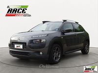 Usata Citroën C4 Cactus Shine 99 CV (72 kW) 2017 Gray Utilitaria