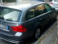 Usata BMW 320 177 CV (130 kW) 2010 Argento Station wagon