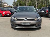 Usata VW Golf VII Comfortline 105 CV (77 kW) 2014 Grigio scuro metallizzato Berlina