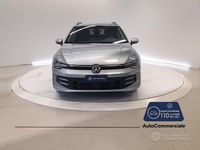 Usata VW Golf VIII Edition 150 CV (110 kW) 2024 Grigio Station wagon
