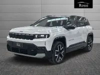 Nuova Jeep Compass 156 kW (213 CV) 2026 Antarctica con tetto nero SUV
