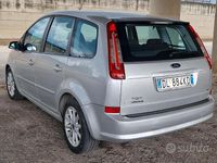 Usata Ford C-MAX 110 CV (80 kW) 2007 Grigio Monovolume