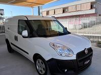 Usata Fiat Doblò 89 CV (65 kW) 2013 Bianco Monovolume