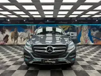 Usata Mercedes GLE250 Exclusive 204 CV (150 kW) 2016 Grigio SUV