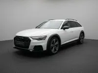 Usata Audi A6 Allroad Ambiente 245 CV (180 kW) 2021 Bianco Station wagon