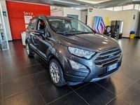 Usata Ford Ecosport 125 CV (91 kW) 2022 Gray SUV