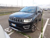 usata Jeep Compass Compass2.0 mjt Limited 4wd 140cv auto my19