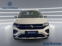 Usata VW T-Cross Edition 116 CV (85 kW) 2024 Bianco SUV