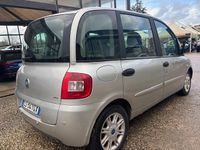 Usata Fiat Multipla Dynamic 116 CV (85 kW) 2004 Argento Monovolume