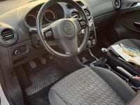 Usata Opel Corsa 86 CV (63 kW) 2013 Bianco Berlina