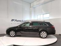 Usata Opel Insignia Cosmo 136 CV (100 kW) 2016 Nero Station wagon