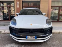 Usata Porsche Macan 265 CV (194 kW) 2022 Bianco SUV