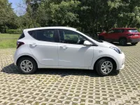 Begagnad Hyundai i10 67 HK (49 kW) 2019 Vit Halvkombi