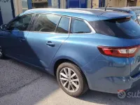 Usata Renault Mégane GrandTour 116 CV (85 kW) 2019 Bluazzurro Station wagon