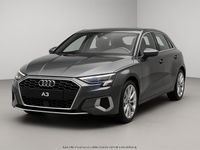Usata Audi A3 Sportback Advanced Plus 150 CV (110 kW) 2024 Grigio Utilitaria