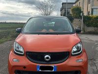 Usata Smart ForFour 2016 Utilitaria