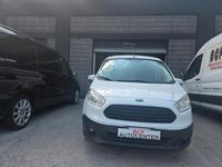 Usata Ford Transit Trend 76 CV (55 kW) 2017 Bianco Furgone