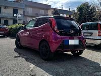 Usata Toyota Aygo X-play 69 CV (50 kW) 2018 Utilitaria