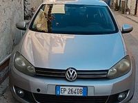 Usata VW Golf VII 140 CV (102 kW) 2012 Grigio Berlina