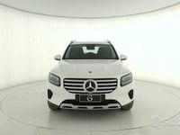 Usata Mercedes GLB180 Advanced 116 CV (85 kW) 2025 Bianco SUV