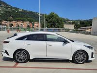 Usata Kia ProCeed 136 CV (100 kW) 2019 Bianco Utilitaria