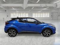 Usata Toyota C-HR Trend 152 CV (111 kW) 2020 Blu SUV