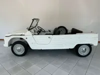 Usata Citroën Méhari 29 CV (21 kW) 1974 Other Cabrio
