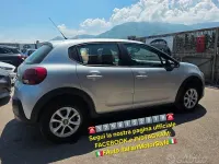 Usata Citroën C3 Feel 82 CV (60 kW) 2017 Grigio Berlina