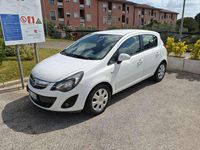 Usata Opel Corsa Club 80 CV (58 kW) 2014 Utilitaria