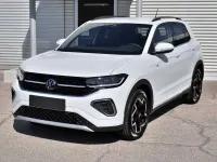 Nuova VW T-Cross R-line Plus 116 CV (85 kW) 2026 Bianco SUV