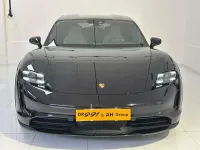 Usata Porsche Taycan Performance Package 139 kW (190 CV) 2022 Nero Berlina