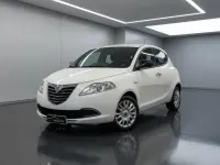 Usata Lancia Ypsilon Gold 95 CV (69 kW) 2011 Bianco Utilitaria