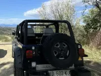 Usata Jeep Wrangler Laredo 184 CV (135 kW) 1994 SUV