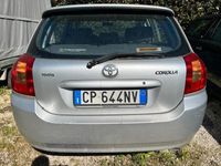 usata Toyota Corolla 1.6 16V 5 porte