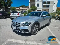 Usata Mercedes E220 Premium 194 CV (142 kW) 2017 Grigio Station wagon