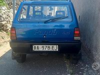 Usata Fiat Panda 4x4 50 CV (36 kW) 1994 Utilitaria